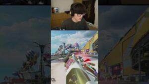 This is Peak Apex Legends Gameplay