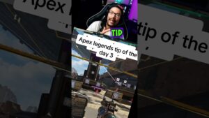 Tip of the day apex legends gaming tutorial #apexlegends