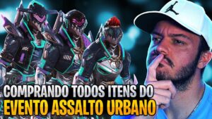 Todos Itens + Skin Prestígio do OCTANE + Melhor Rastro de Queda do Apex? | APEX LEGENDS