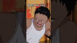Typical experience playing Apex Legends…
