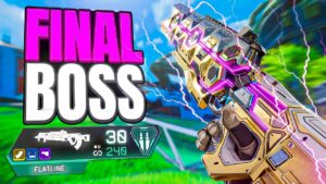 Using this will make you the FINAL BOSS of Apex.