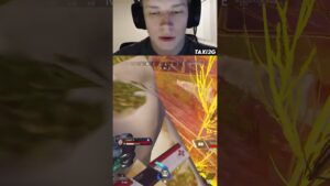When Faide's Revive Actually BUGGED OUT On Taxi2g! - Apex Legends