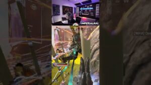 When The CEO Plays ONLY Melee Mode in Nessie Cup! - Apex Legends