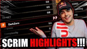 ALGS SCRIM HIGHLIGHTS!!! | ImperialHal