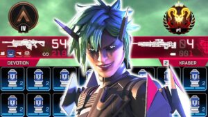 ALTER ENDGAME is OP in Road to Predator in Apex Legends