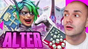 ALTER HA ROTTO APEX LEGENDS? 4000 DANNI E 20 BOMBE