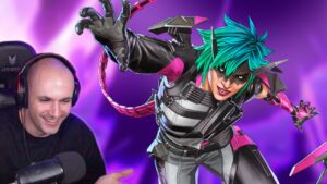 ALTER è la NUOVA LEGGENDA della STAGIONE 21 di APEX LEGENDS