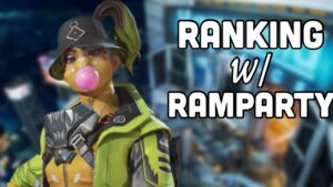 APEX LEGENDS RANKED LIVE STREAM {15,000 KILL LOBA}