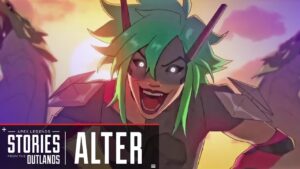 APEX TRAILER Analyse et Explications sur ALTER Saison 21