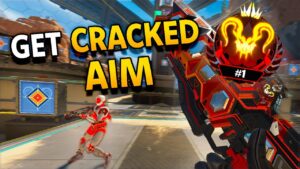 Aim Training + Drills for AIMBOT like Aim in Apex Legends