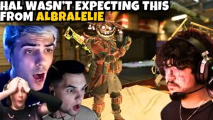 Albralelie Pulls Off CRAZY Strat to GRIEF DZ ImperialHal & the Boys in SCRIMS!