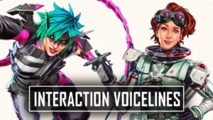 All New Season 21 Interaction Voicelines in Apex Legends
