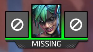 Apex Glitches Have Evolved