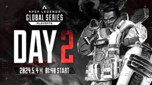 Apex Legends Global Series Year 4：Split1 Playoffs Day 2-2