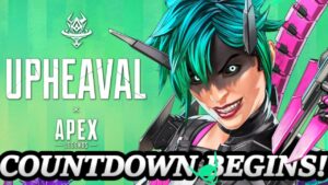 🔴Apex Legends Live: SEASON 21 UPHEAVAL LIVE COUNTDOWN BEGINS! – Future Alter Pro