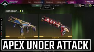 Apex Legends New Season 21 Changes & Heirlooms Are Broken