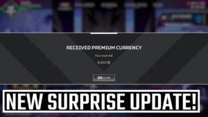 Apex Legends New Update Gives Free Apex Coins & Bans Accounts