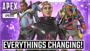 Apex Legends New Update Is Replacing Ranked Forever