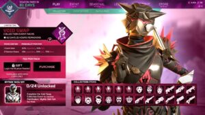 Apex Legends New Void Collection Events & Heirloom Changes