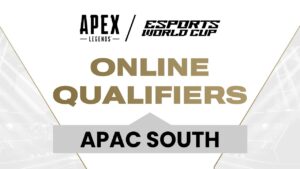 Apex Legends - Online Qualifiers - APAC S | Esports World Cup 2024
