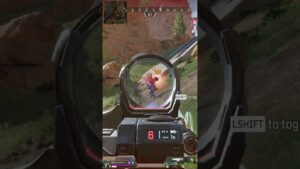 Apex Legends S18 - from downed to triplekill within 40 seconds.