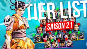 Apex : Les MEILLEURES Légendes Meta de la Saison 21