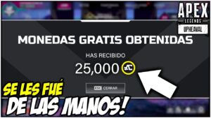 Apex legends ha cometido un grave error... ¡Apex coins GRATIS! | Apex Legends UPHEAVAL