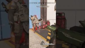 Are there bots in Apex legends?  #apex #apexlegends #apexlegendsclips #gaming #pcgaming #funny