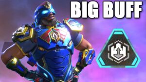 BIG BUFFED CHARACTER (BBC) in Apex Legends
