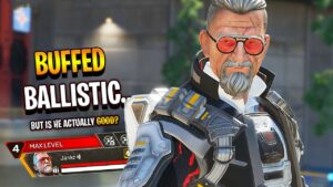 Ballistic so good they thought I was CHEATING..