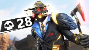 Becoming the Rank #1 Bloodhound...