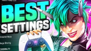Best Controller Settings In Season 21 (Apex Legends)