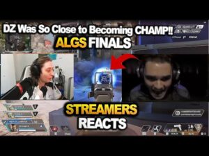 DZ Genburten Team Missed Their Chance at ALGS CHAMP in This Game!!