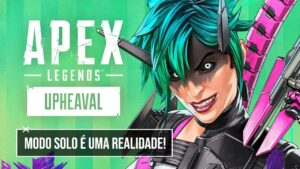 É OFICIAL! MODO SOLO É REALIDADE E JÁ TEMOS GAMEPLAY DA "ALTER" | Apex Legends SEASON 21
