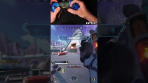 Extesyy Just Made EVERYONE Look Like Bots Over There! - Apex Legends