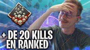 FAIRE + de 20 KILLS en RANKED - Apex Legends Gameplay FR