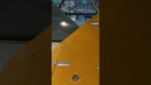 Faide Just Made A New Bloodhound Friend There.. - Apex Legends
