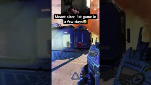 First game dubs are always Noicee #apex #apexlegends #apexlegendsclips #gamer #streamer #shorts