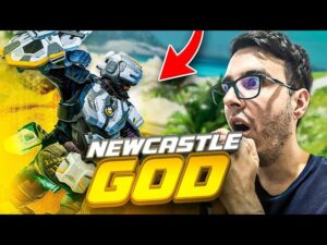 HICE MI MEJOR PARTIDA en APEX LEGENDS y USANDO NEWCASTLE