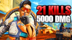 High Skill Conduit Gameplay - Apex Legends