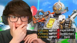 How We Beat Apex's New SUPER TEAM...