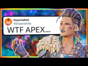 I Did Not See This Coming To Apex...