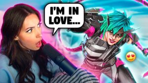I PLAYED Season 21 EARLY!! - Apex Legends Claraatwork