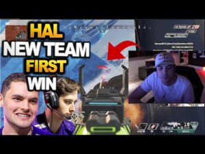 Imperialhal Wins First Scrim with New Team!