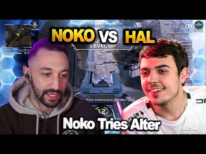 Imperialhal vs Noko : Noko Tries Alter