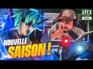 JE RETOURNE SUR APEX LEGENDS !