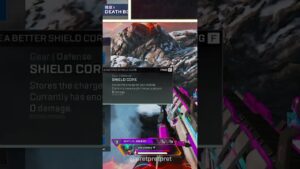 Kraber + Devo in Apex Legends?