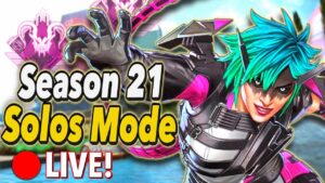 🔴 LIVE - #1 Solo ALTER in the Galaxy (self proclaimed) | Season 21 RELEASE