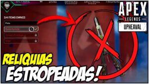 La nueva temporada ha estropeado todas las reliquias... ¡No te preocupes! | Apex Legends UPHEAVAL