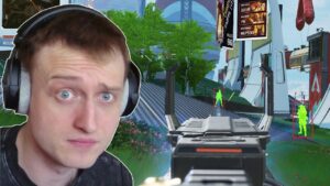 MANDE DESTROYS CHEATER IN RANKED